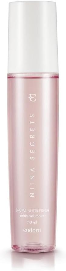 Eudora Niina Secrets Bruma Hidratante Facial 110ml