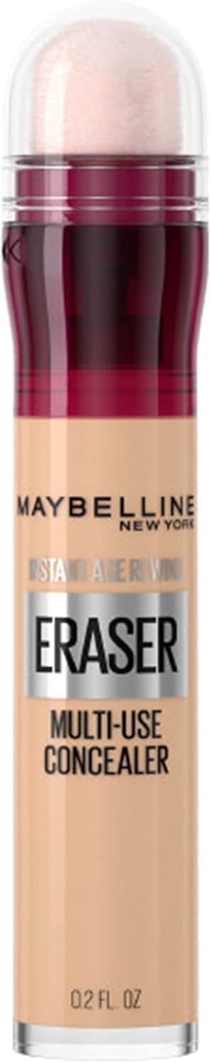 Corretivo Líquido Maybelline NY Instant Age Rewind, Cor 120 Light, 6ml |