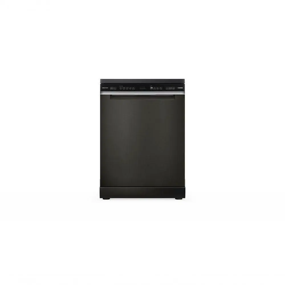 Lava Louças 15 Serviços Brastemp Eclipse Collection BLF62APANA Preta 110V