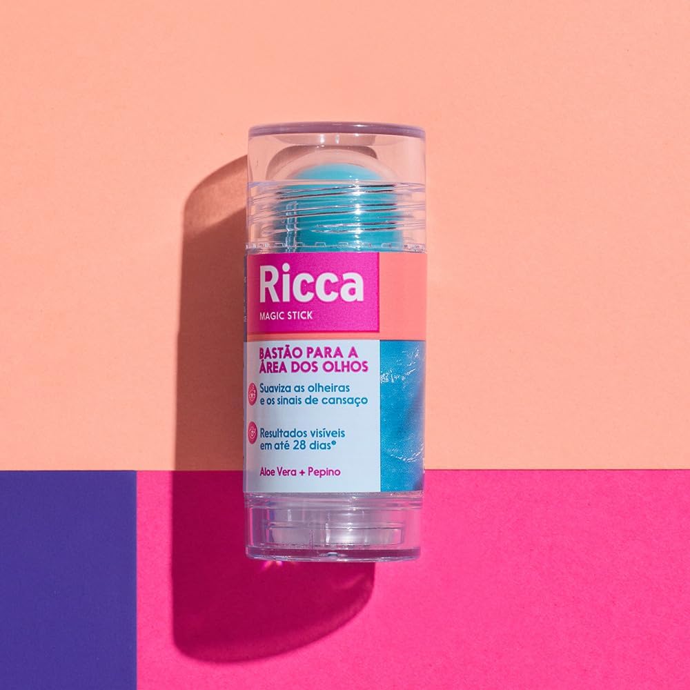 Bastão Ricca para área dos olhos