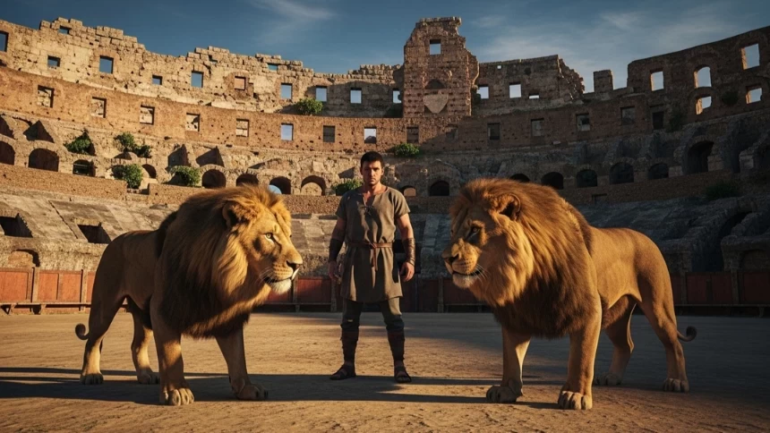 A História de Daniel: Fé e Coragem desde o Começo