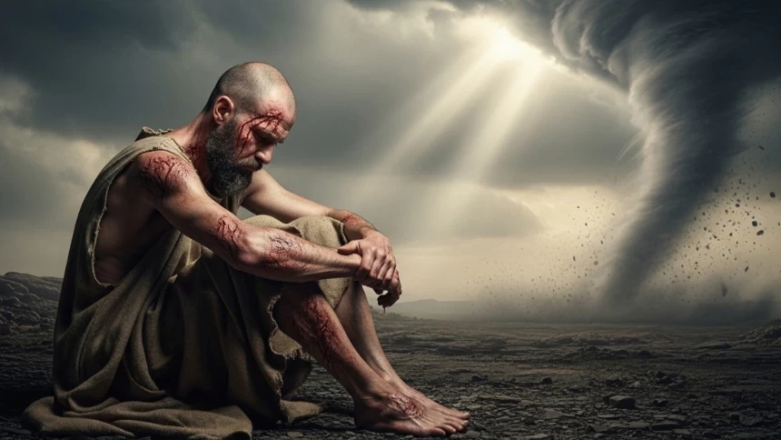 Jó: Quando a Fé Permanece Mesmo no Silêncio de Deus