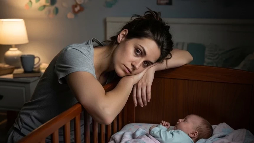 Exaustão mental em mães é mais comum do que parece. Descubra sinais, causas e estratégias práticas para recuperar energia, equilíbrio emocional e bem-estar.