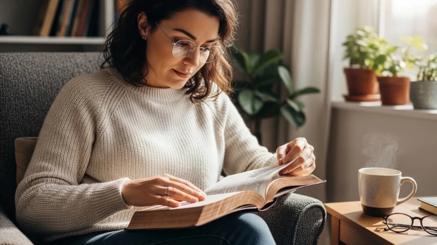Acalme Seu Coração: O Controle Nunca Saiu das Mãos de Deus