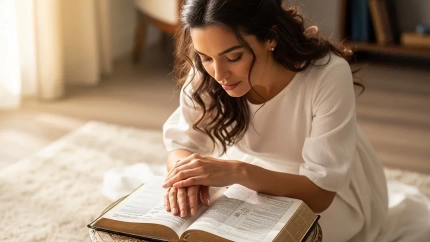 O Poder do Silêncio com Deus Para Tomar Decisões com Paz