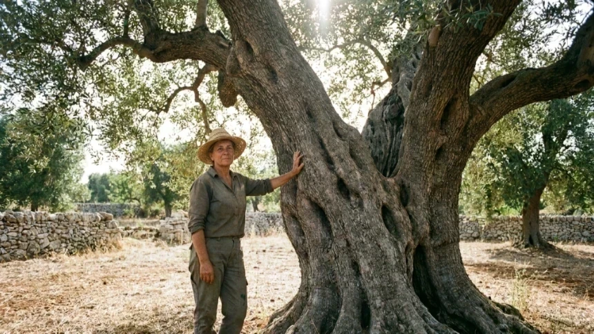 Árvore Plantada Junto a Ribeiros: O Significado Profundo do Salmo 1