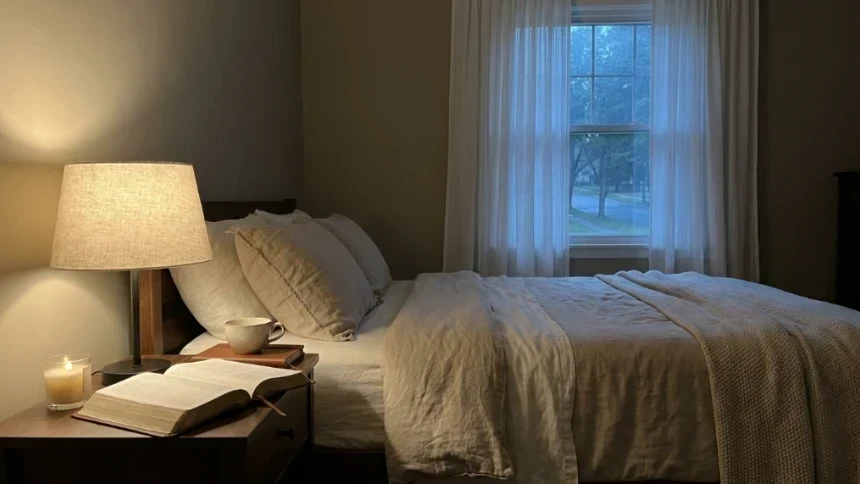 Salmo 4: Como Encontrar Paz para Dormir Tranquilo