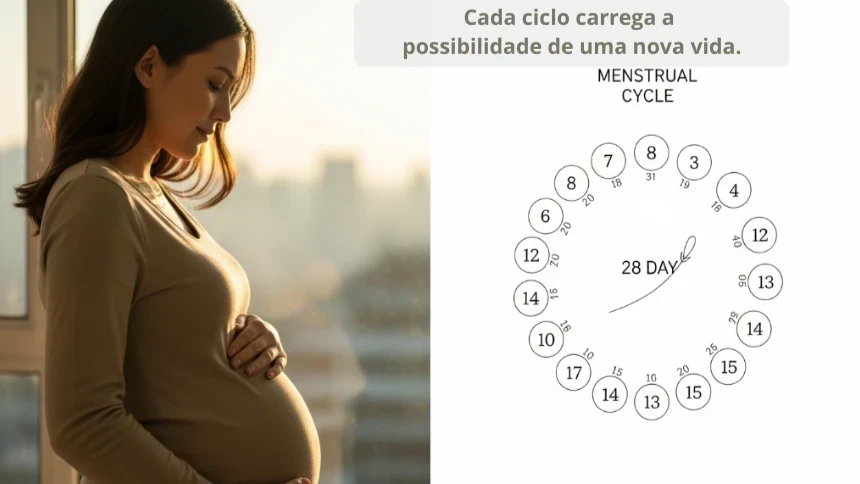 Nova maternidade: dados, apps e decisões conscientes em 2026