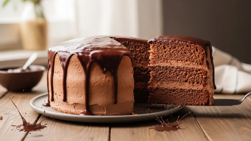 Bolo de Chocolate Perfeito: Receita Fácil e Irresistível