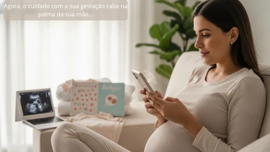 Maternidade tecnológica: como a tecnologia mudou tudo