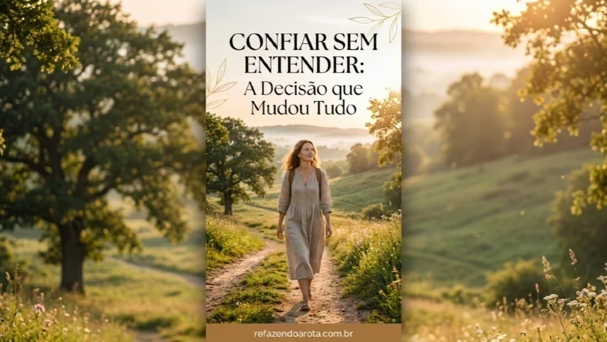 Capitulo 4-Confiar sem Entender: A Decisão que Mudou Tudo