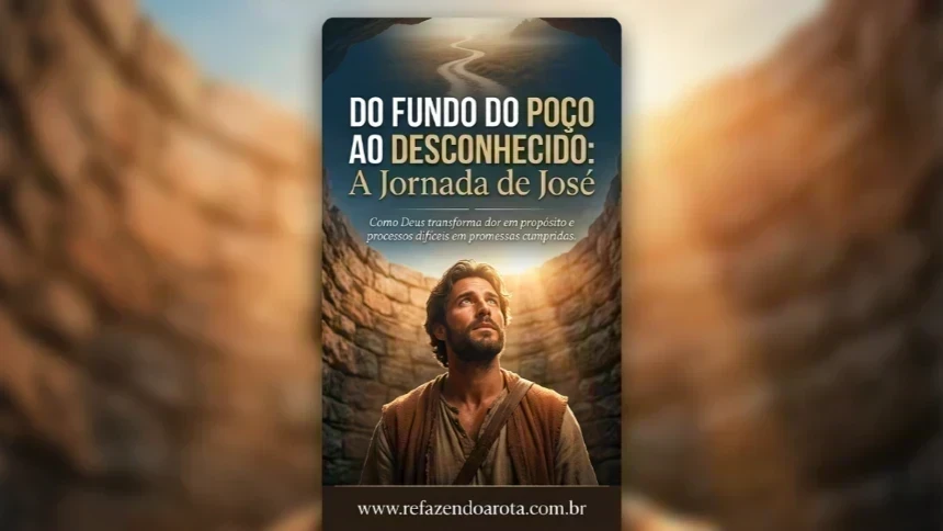 Capitulo 4- Do Fundo do Poço ao Desconhecido: O Processo de José