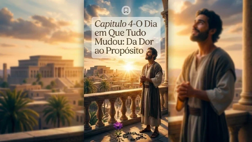 Capitulo 3-O Dia em Que Tudo Mudou: Da Dor ao Propósito