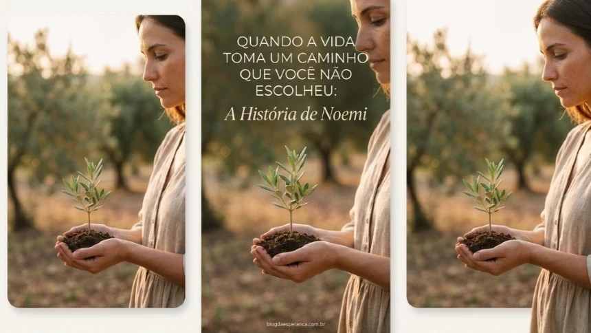 Capitulo1-Quando a Vida Toma um Caminho Que Você Não Escolheu: A História de Noemi