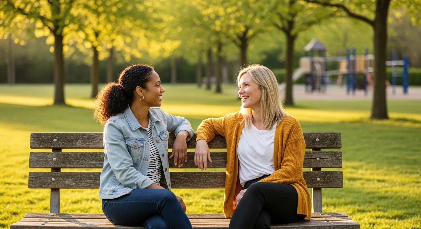 Uma oração que muda a forma como você decide como mãe